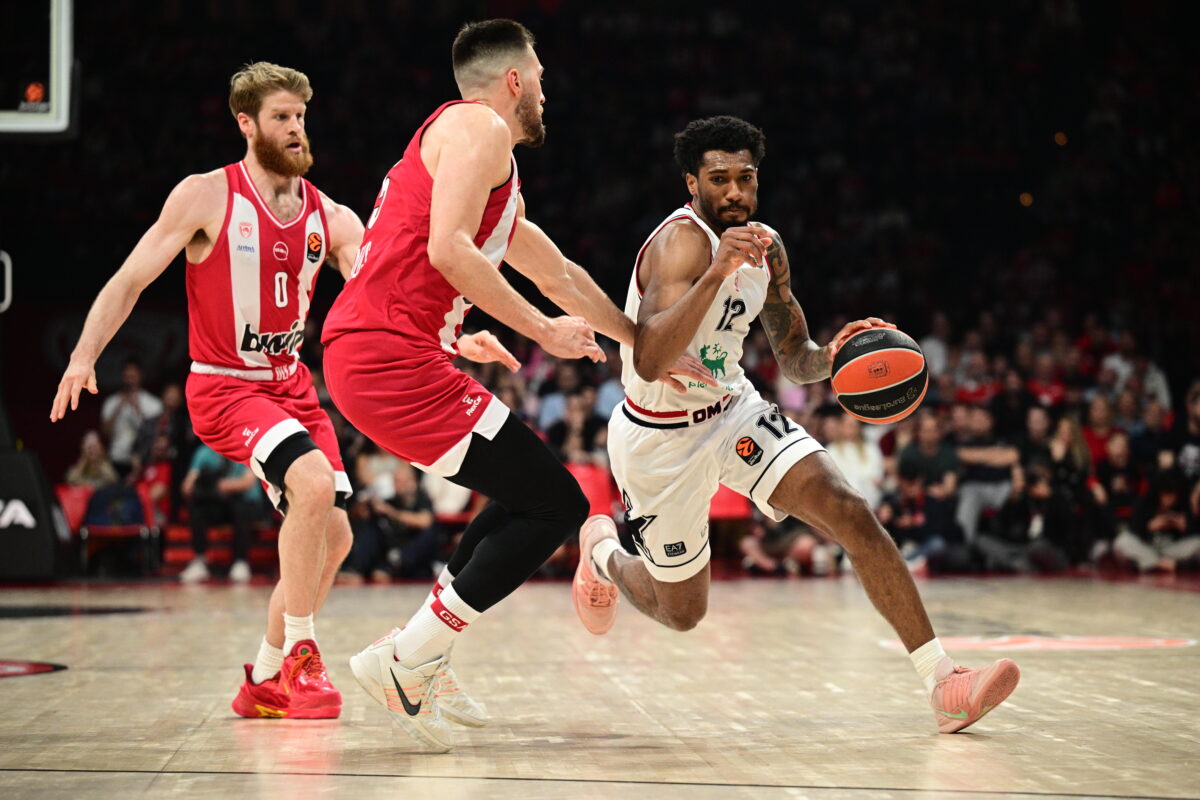 Μπρουκς στο Sportal: Η αποθέωση σε Ολυμπιακό, τα τρίποντα στον ΠΑΟ και το επόμενο βήμα