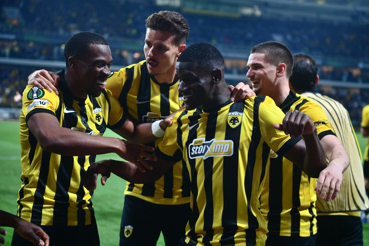 Πόσα χρήματα συγκέντρωσε η ΑΕΚ από την πορεία της στο Conference League