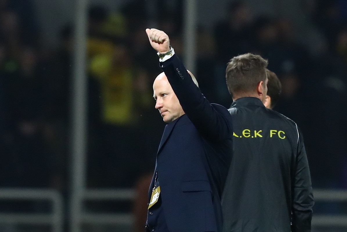 Νίκολιτς: «Μία λέξη, περηφάνεια!»