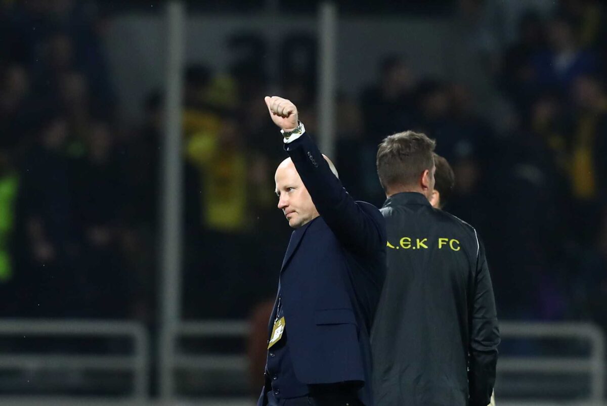 Ο Νίκολιτς ποντάρει στην… φόρα της ΑΕΚ από την Πέμπτη