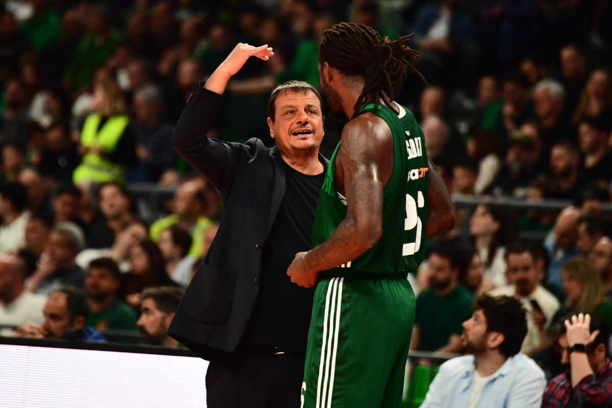 Πότε παίζει ο Παναθηναϊκός στα play-in της Euroleague