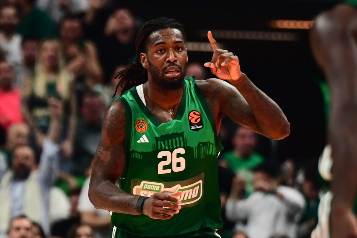 Λεσόρ: «Ώρα να δείξω γιατί με περίμεναν τόσο καιρό»