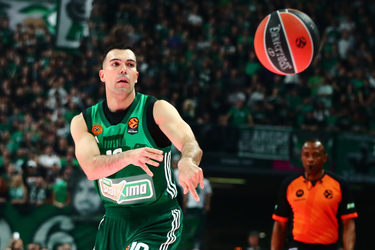 Πότε και με ποιον παίζει στα play-in της Euroleague ο Παναθηναϊκός