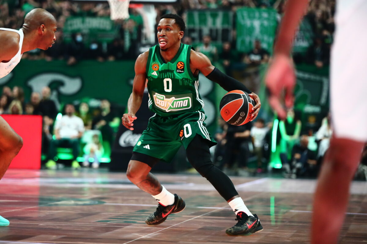 Αυτό είναι το αναλυτικό πρόγραμμα των play-in της EuroLeague