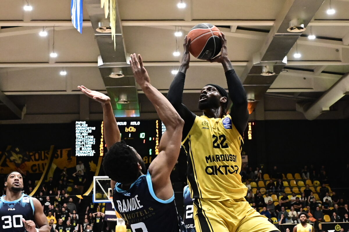 «Θηρίο» για την παραμονή το Μαρούσι κόντρα σε όλους και σε όλα