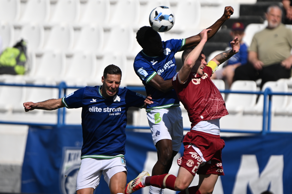 Το ακυρωθέν γκολ και τα higlights του Κηφισιά – Αστέρας AKTOR