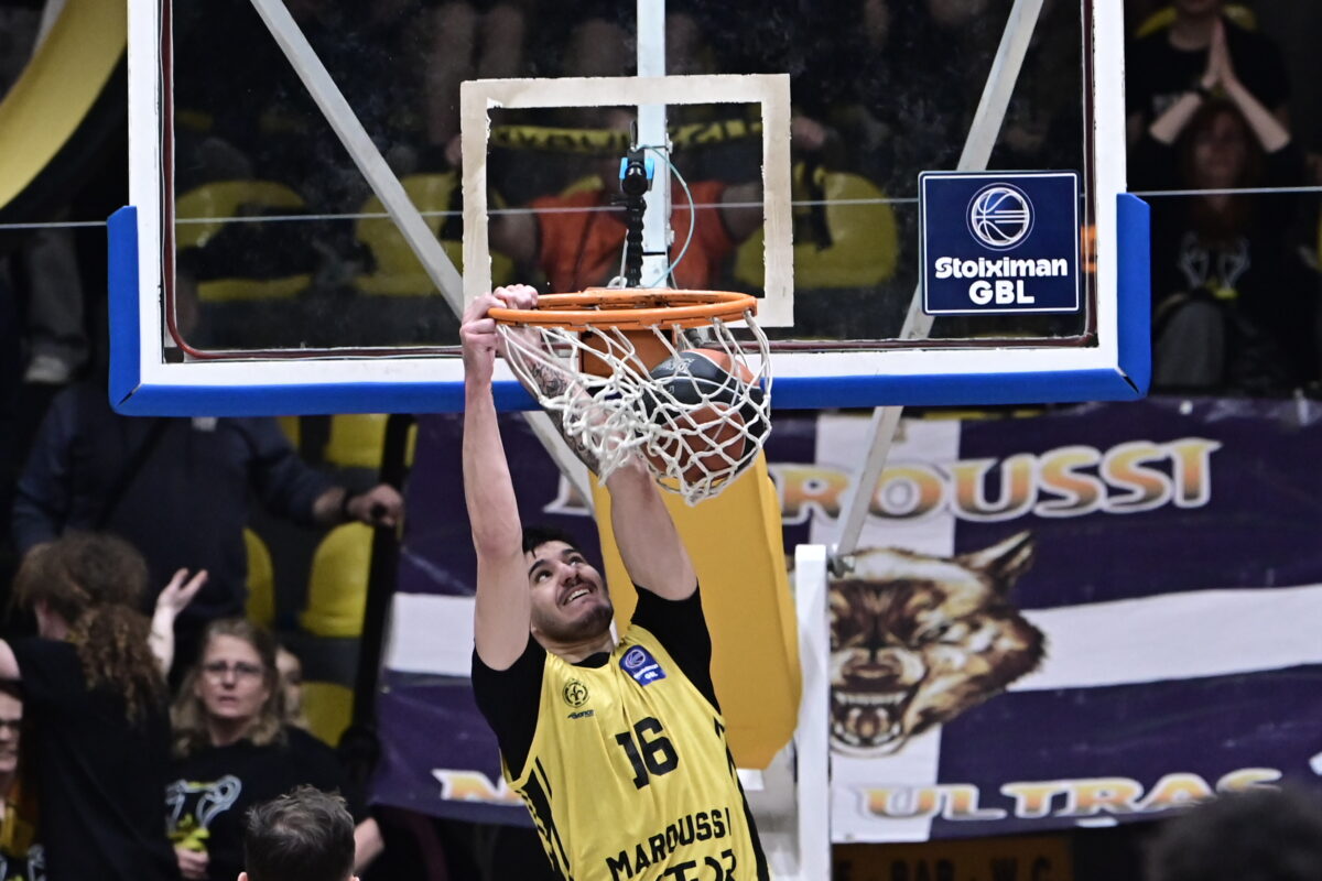 Καλαϊτζάκης στο Sportal: «Θα τα δώσουμε όλα στην Πυλαία – Με τα αδέρφια μου είμαστε ευλογημένοι» (vid)