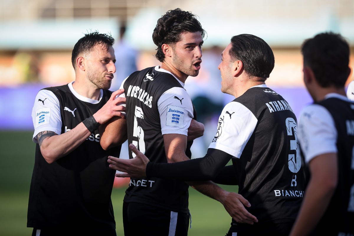 Τα δύο γκολ και οι καλύτερες φάσεις από τη νίκη του ΟΦΗ επί του Λεβαδειακού (vid)