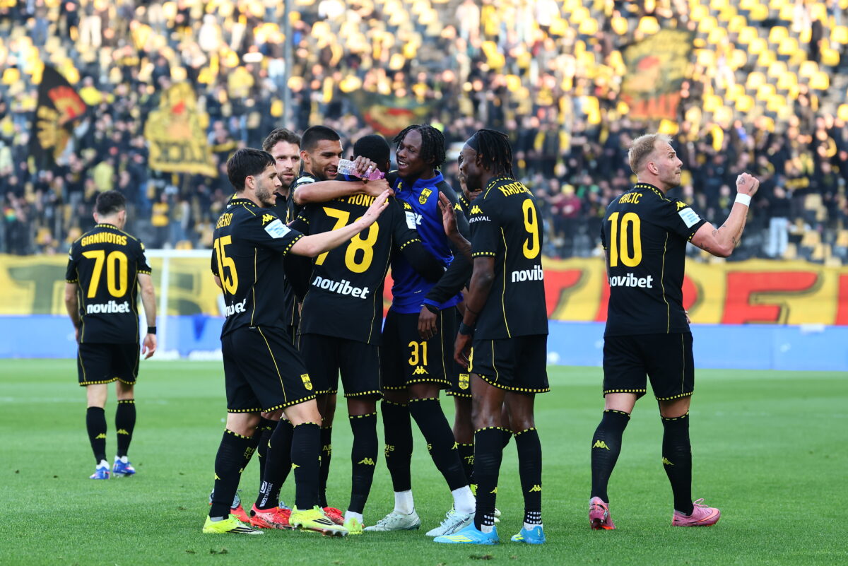 Αν υπάρχει κάτι θετικό στον Άρη, είναι αυτό!