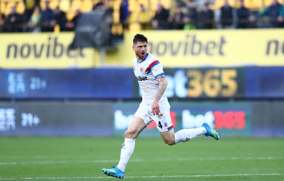 Το fair play του Κάργα στον Αθανασιάδη – Η αγκαλιά τους μετά τη νίκη του Άρη (pic)