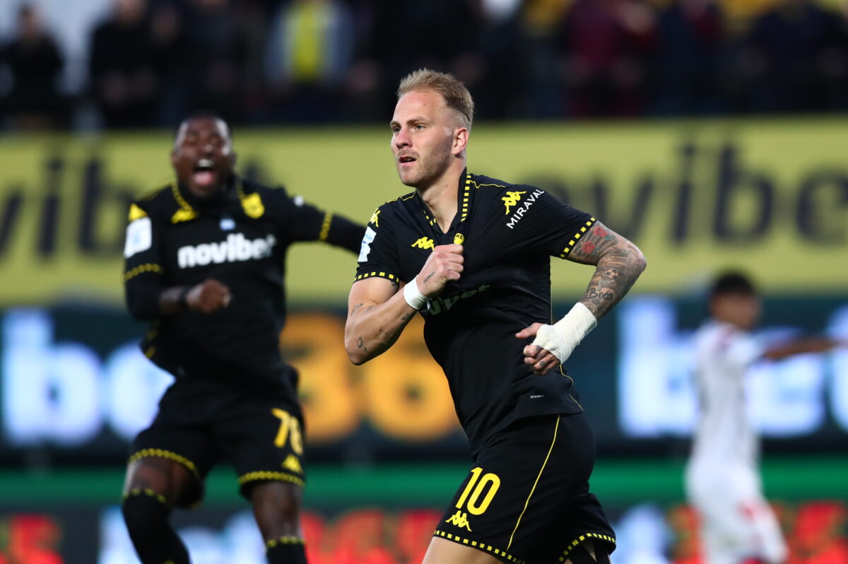 Ο Άρης είναι εδώ, αλλά δεν είναι σε θέση να νικά πάντα (και) τη διαιτησία