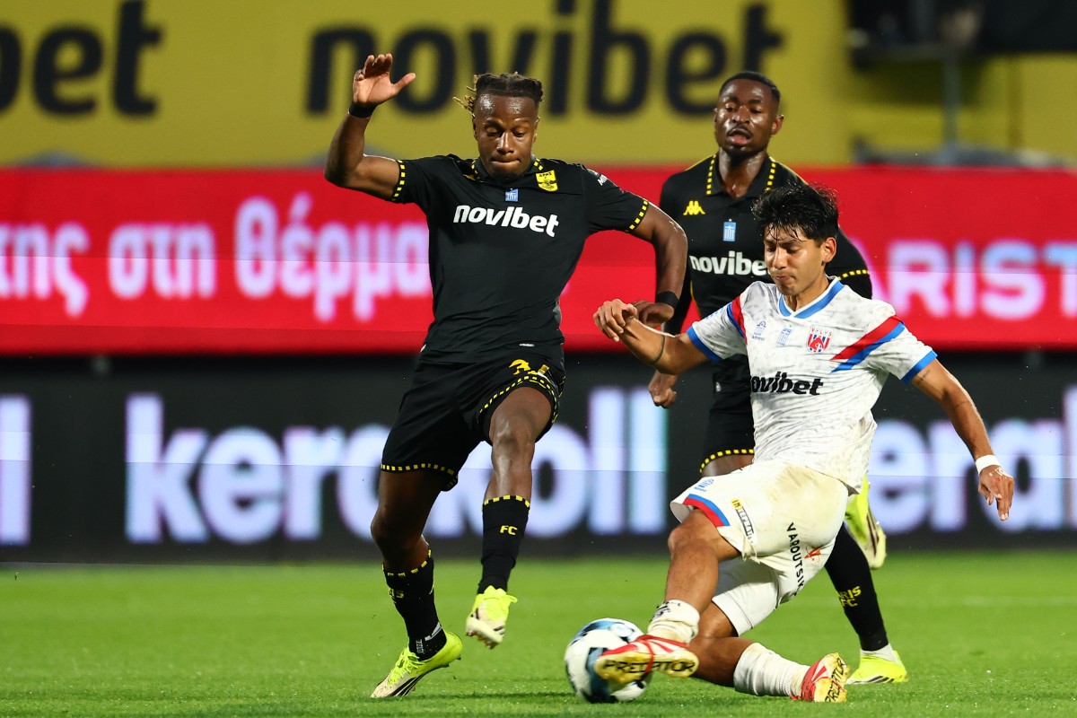 Η βαθμολογία των playoffs 5-8 της Stoiximan Super League μετά το Άρης – Βόλος 3-2