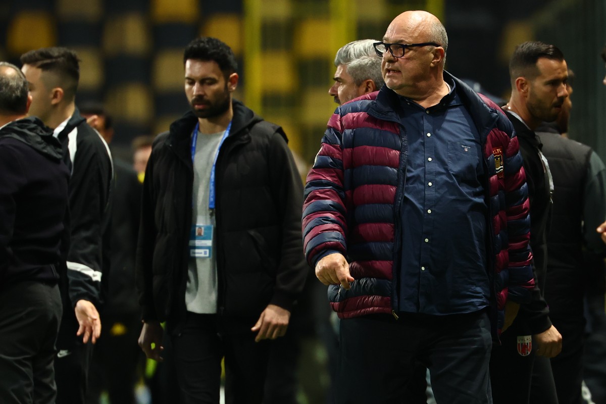 Δέχτηκε κίτρινη ο Μπέος στο Άρης – Βόλος, ο λόγος