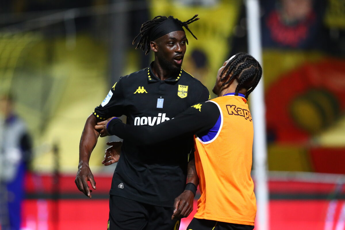 Τα highlights από τη νίκη του Άρη κόντρα στον Βόλο (vid)