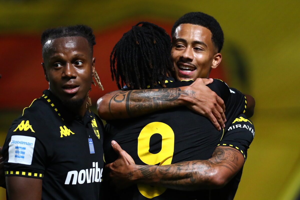 Χρύσανθος Τσαλτίδης: «Ο Άρης κέρδισε σφυρίχτρες και τον κακό του εαυτό και έμεινε ζωντανός για την Ευρώπη» (vid)