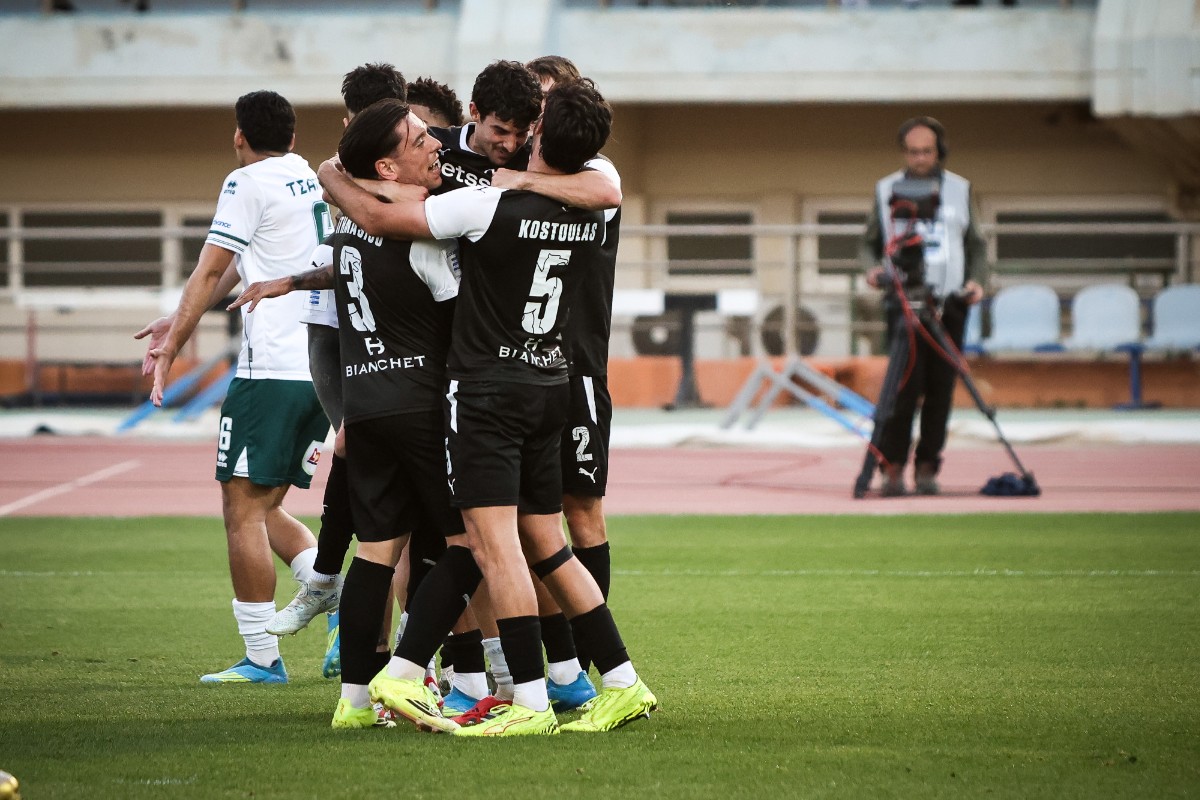 Τα highlights από τη νίκη του ΟΦΗ επί του Λεβαδειακού (vid)