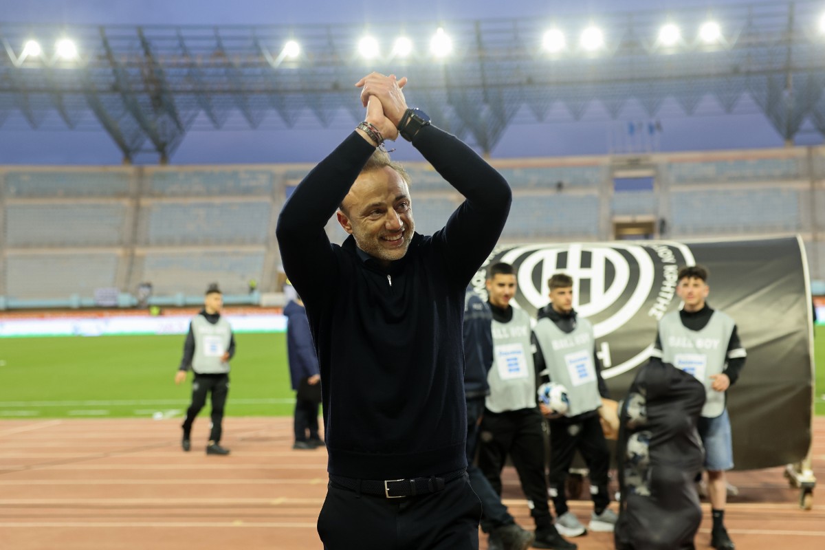 Κόντης: «Το λέω και ανατριχιάζω, πιστεύω μπορούμε να κατακτήσουμε το Κύπελλο»