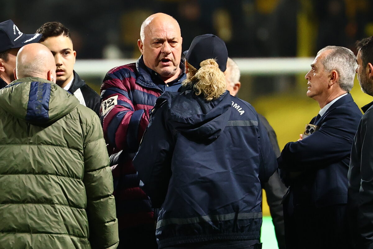 Μπέος κατά Λανουά: «Αν έχεις λίγη τσίπα άδειασε μας τη γωνιά» (pic)