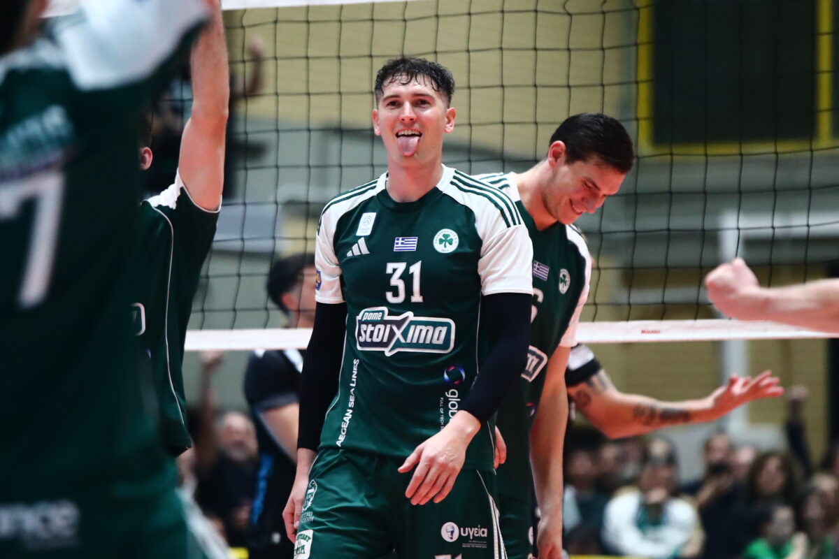 Παναθηναϊκός - ΠΑΟΚ