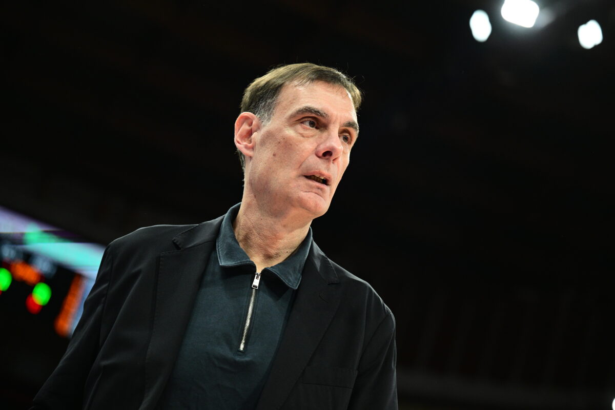 Μπαρτζώκας: «Εδώ στην Ελλάδα νομίζουμε ότι τα πάντα περιστρέφονται γύρω από το Ολυμπιακός- Παναθηναϊκός»