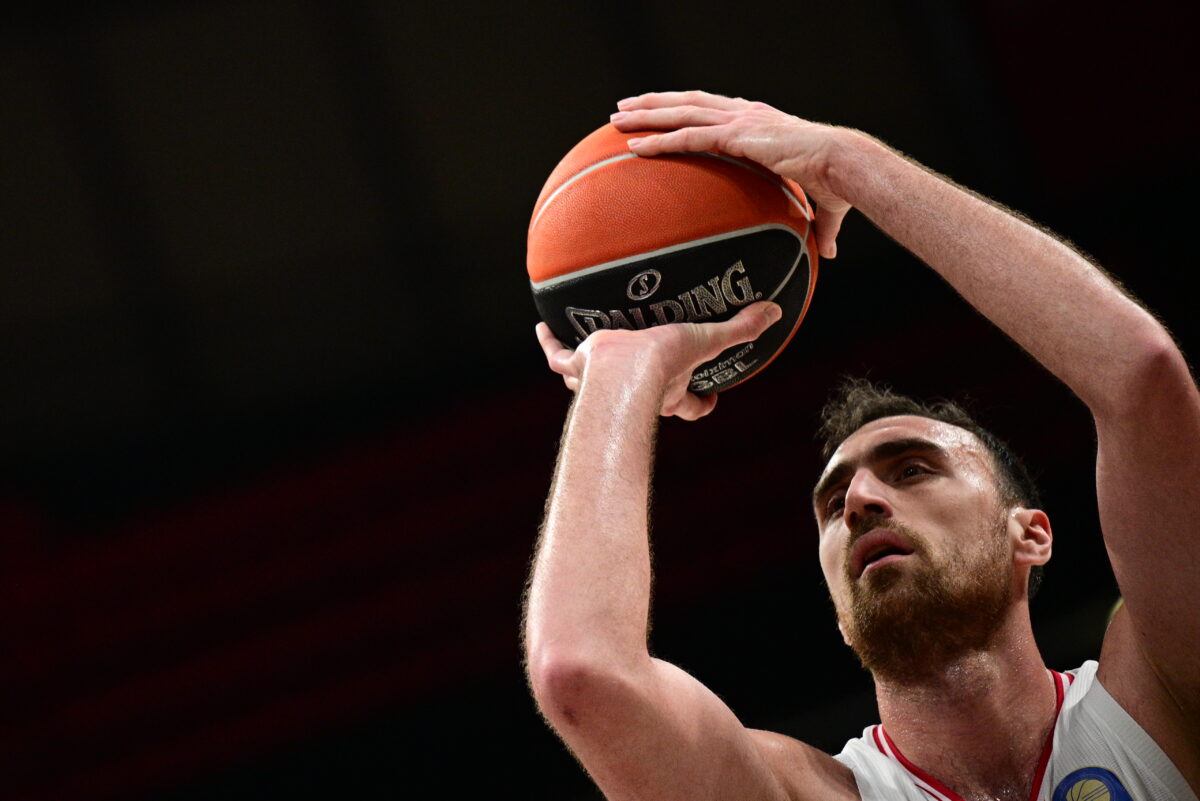 Μιλουτίνοφ και Άπλμπι μοιράστηκαν τον τίτλο του MVP της αγωνιστικής στην Stoiximan GBL (vid)