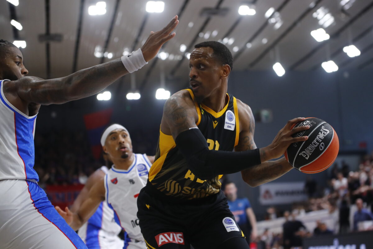 Ξεκίνησε δουλειά ενόψει Final Four η ΑΕΚ – Τι ισχύει για τον Νάναλι