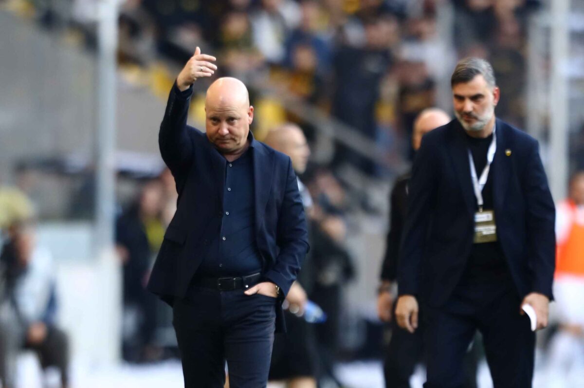 Το προπονητικό masterpiece του Νίκολιτς