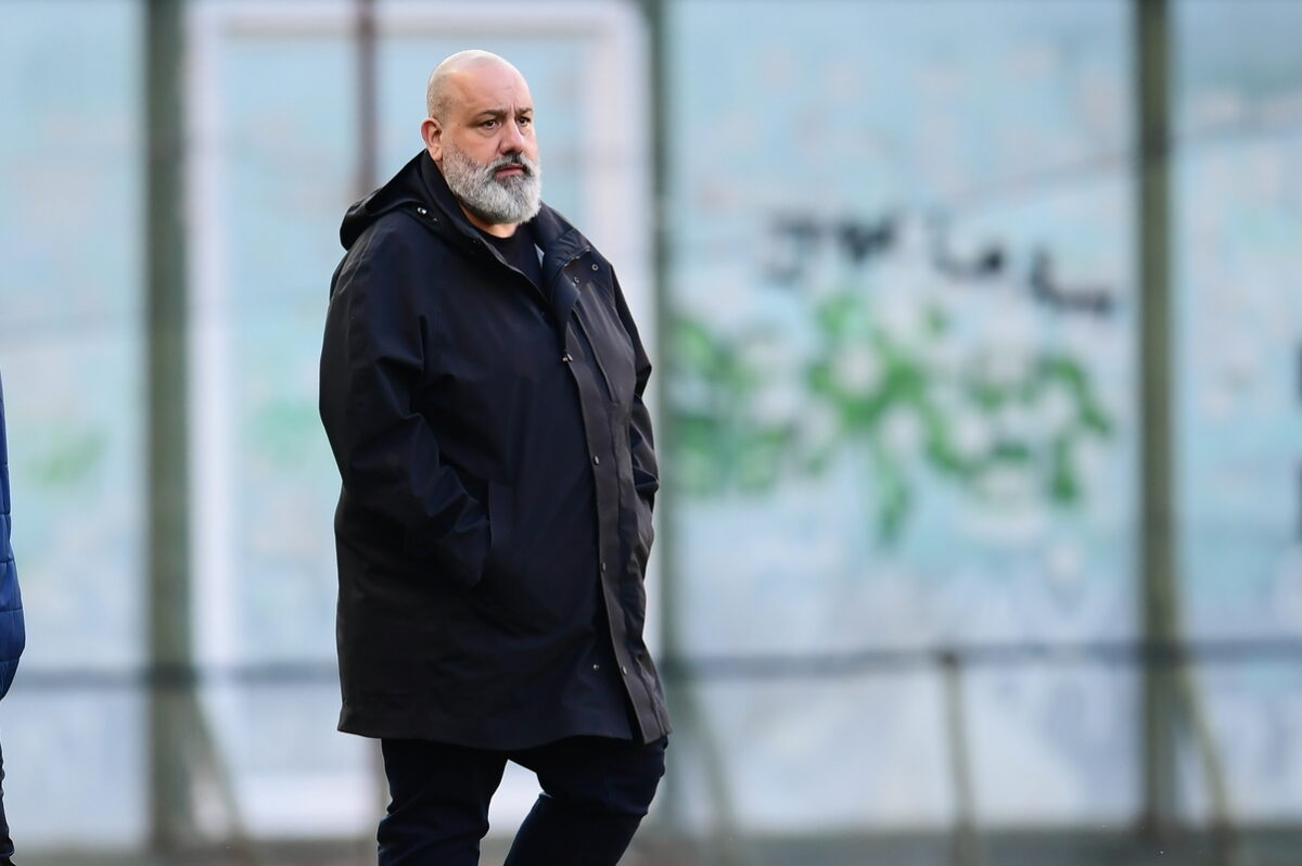 H βόλτα του Κώστα Καραπαπά στη Λεωφόρο (pics)