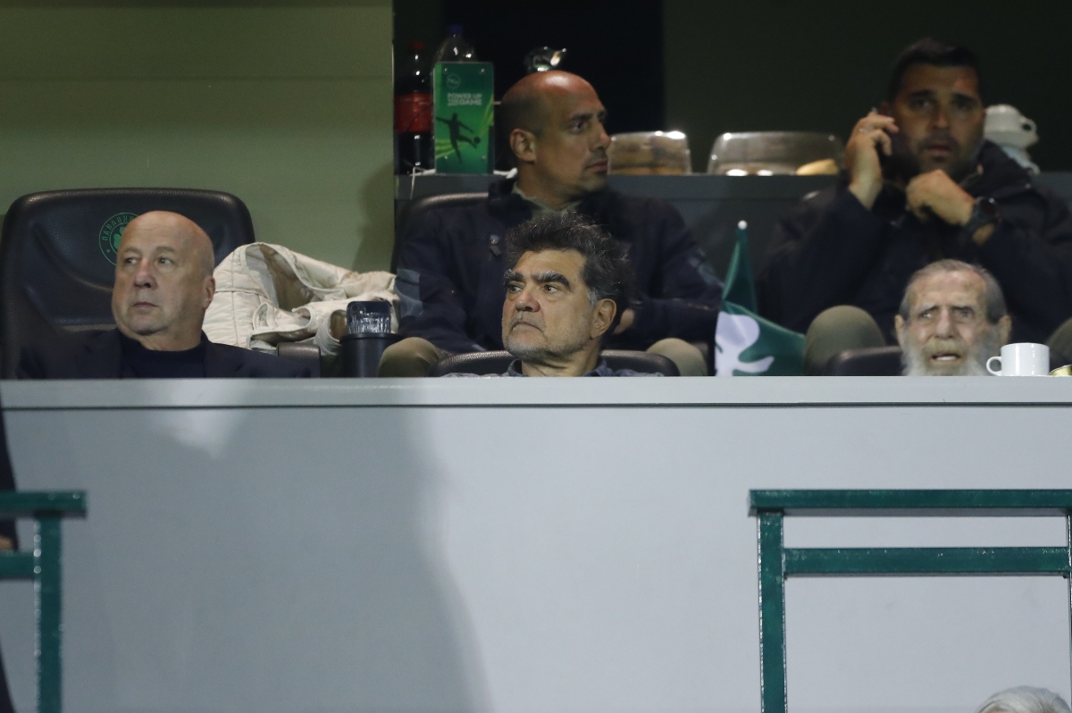 «Καπετάνιος» και «Τζίγκερ» στη Λεωφόρο για το Παναθηναϊκός-Ολυμπιακός