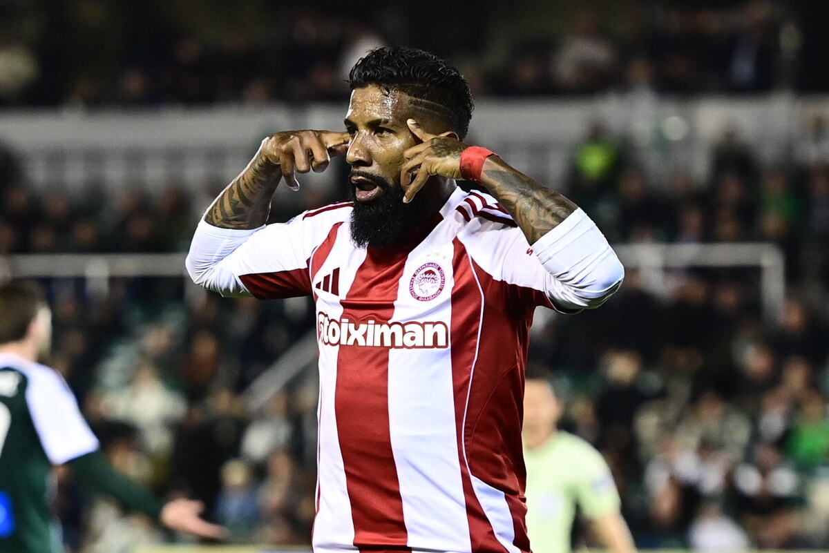 Όχι ένας, όχι δύο αλλά πέντε ήταν οι λόγοι που έπρεπε να νικήσει ο Ολυμπιακός