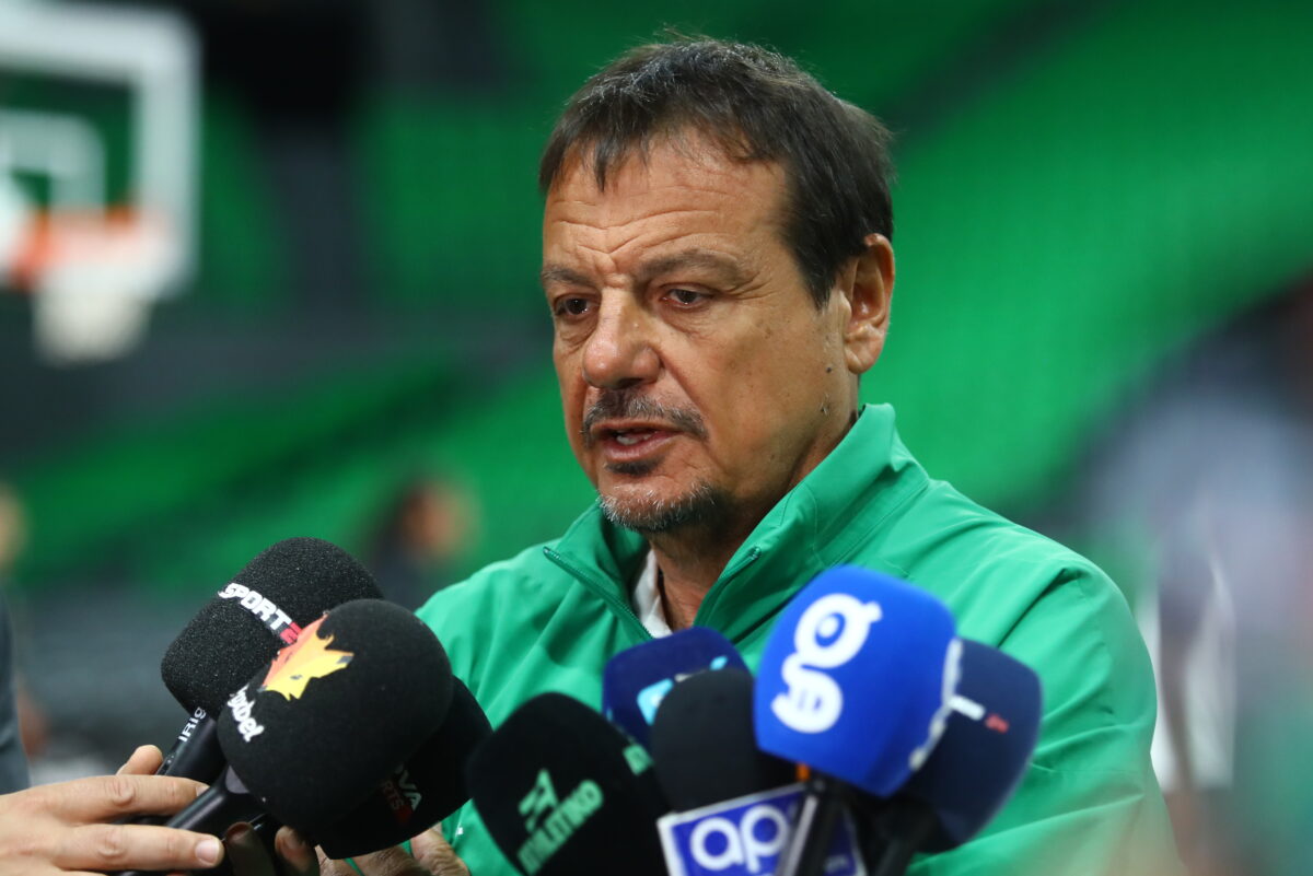 Αταμάν: «Δεν είναι ώρα να σκεφτούμε δεύτερη ευκαιρία – Η Μονακό θα είναι πλήρης»