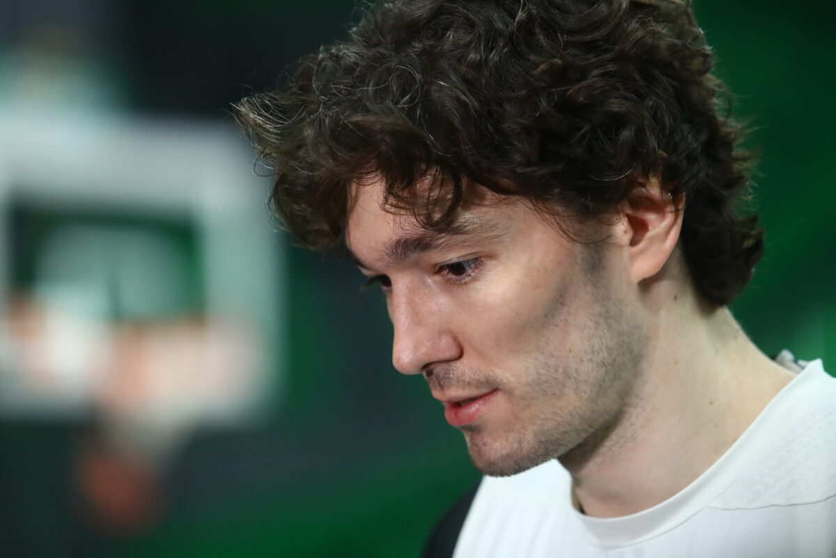 Όσμαν: «Νομίζω ότι κάθε παιχνίδι είναι το ίδιο»