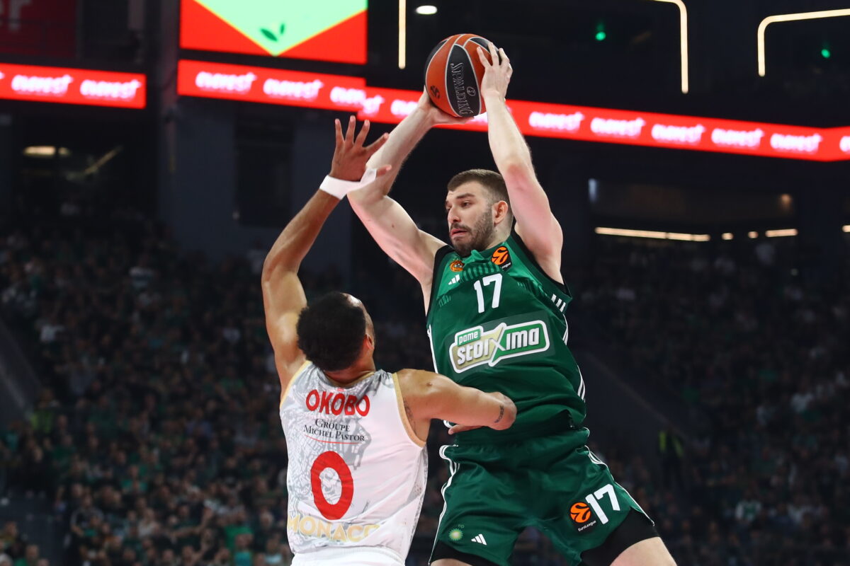 Με ποιον θα παίξει στα playoffs της Euroleague ο Παναθηναϊκός