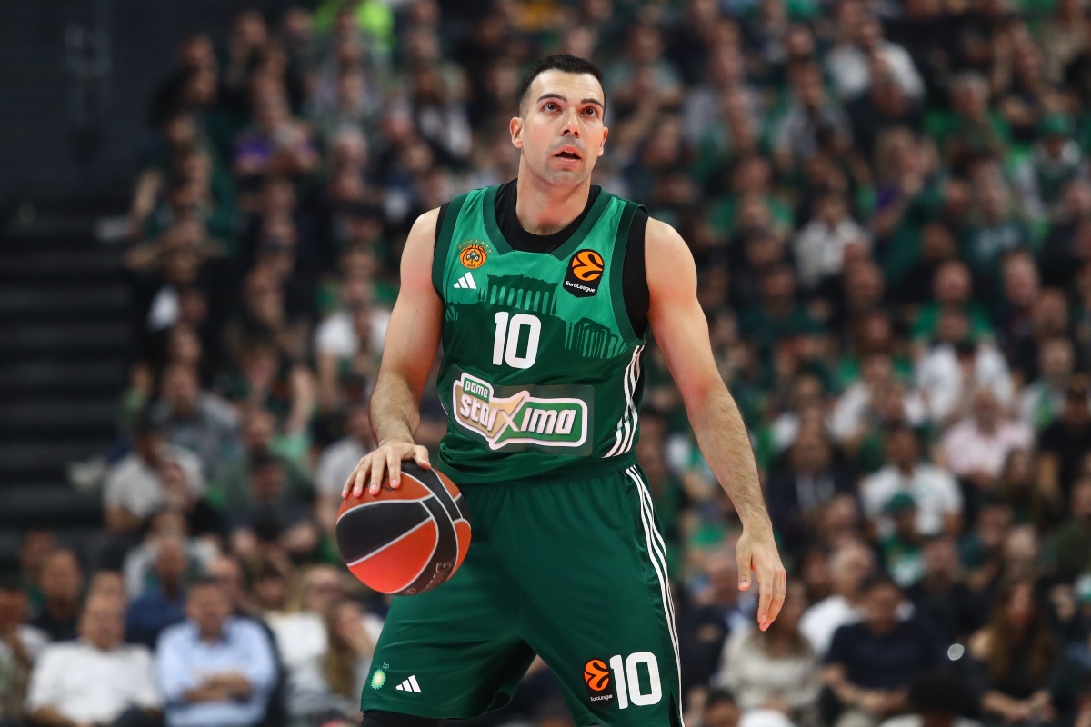 Παναθηναϊκός: Η ζωή χωρίς τον Σλούκα