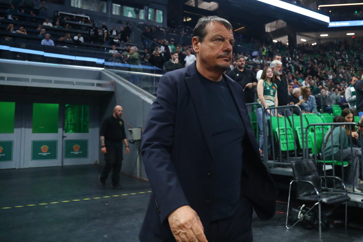 Αταμάν: «Δεν είναι επιλογή μου να παίξουμε με τη Βαλένθια – Είναι σπουδαία ομάδα»