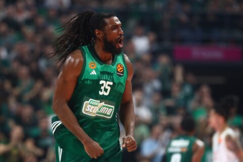 Ο Φαρίντ επιτέλους θύμισε ξανά… «Manimal»