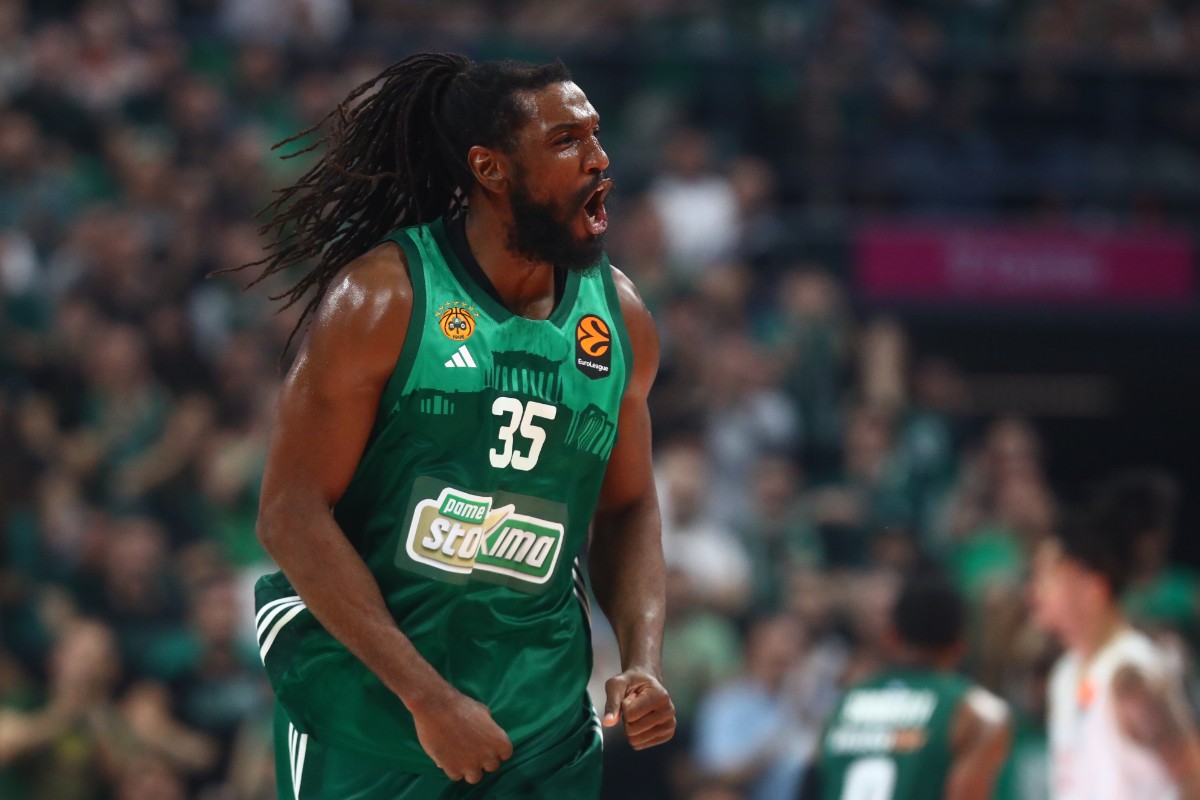 Ο Φαρίντ επιτέλους θύμισε ξανά… «Manimal»