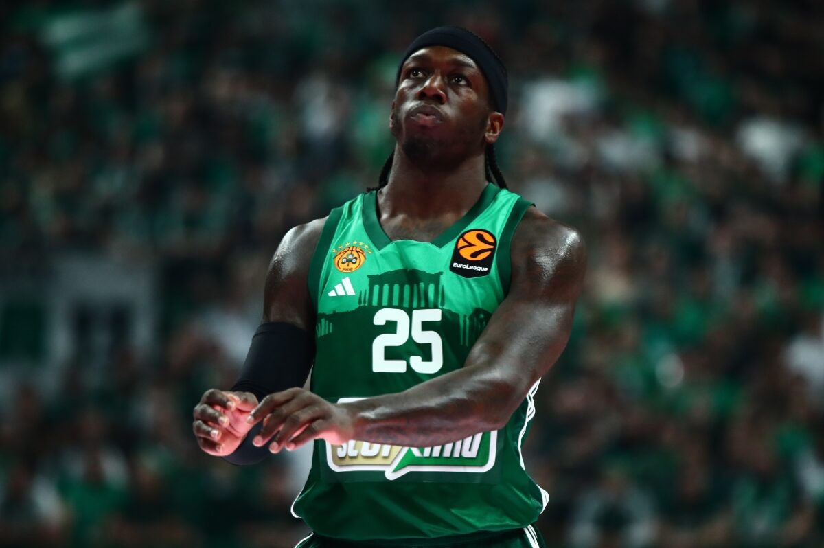 Κέντρικ Ναν: «Θα έκανα τατουάζ το τριφύλλι με ένα τρόπαιο, δεν φεύγω σύντομα»