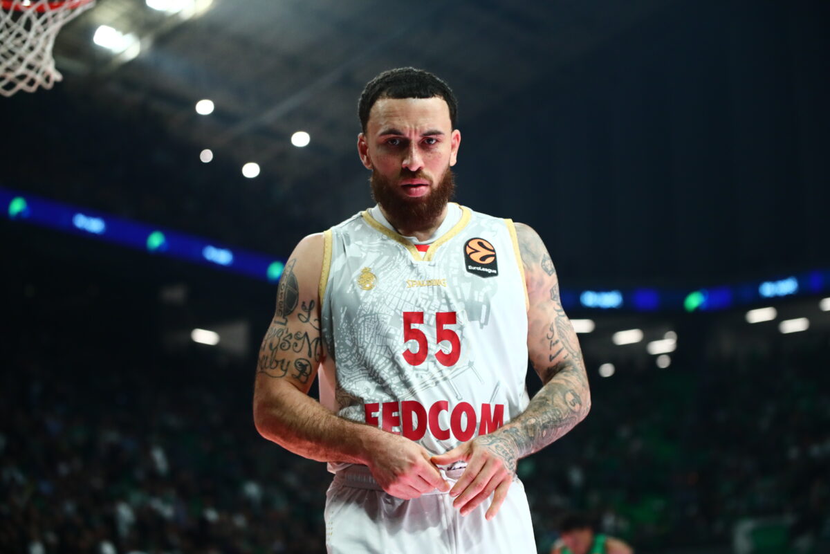 Το «καρφί» του Μάικ Τζέιμς στην Ευρωλίγκα για τη δεύτερη καλύτερη πεντάδα