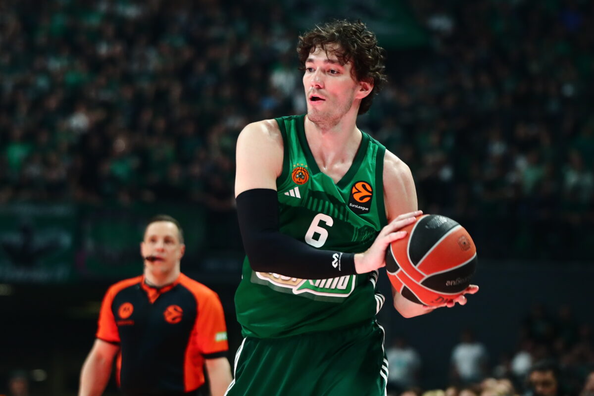 Παναθηναϊκός: Ατομικό και θεραπεία για τον Όσμαν λόγω ενοχλήσεων