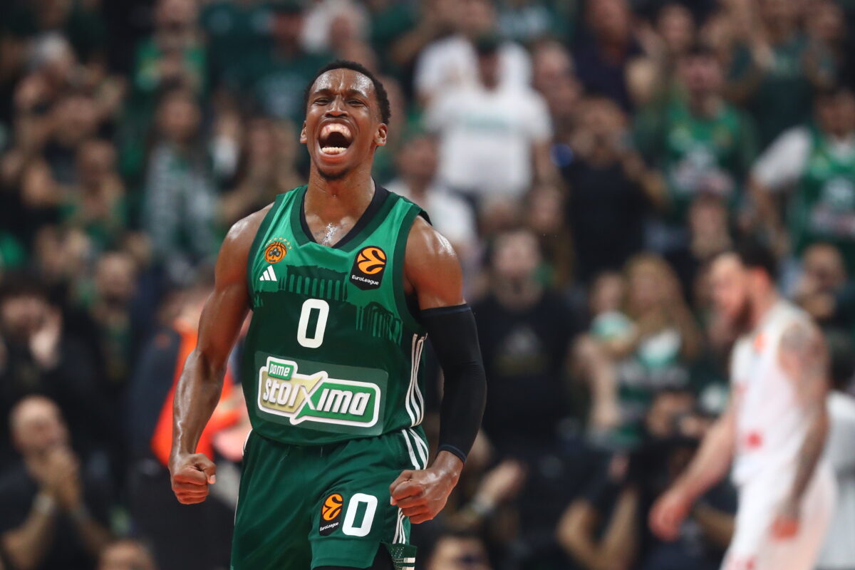 Το απίθανο ματς καριέρας του Σορτς με τον Παναθηναϊκό σε νούμερα!