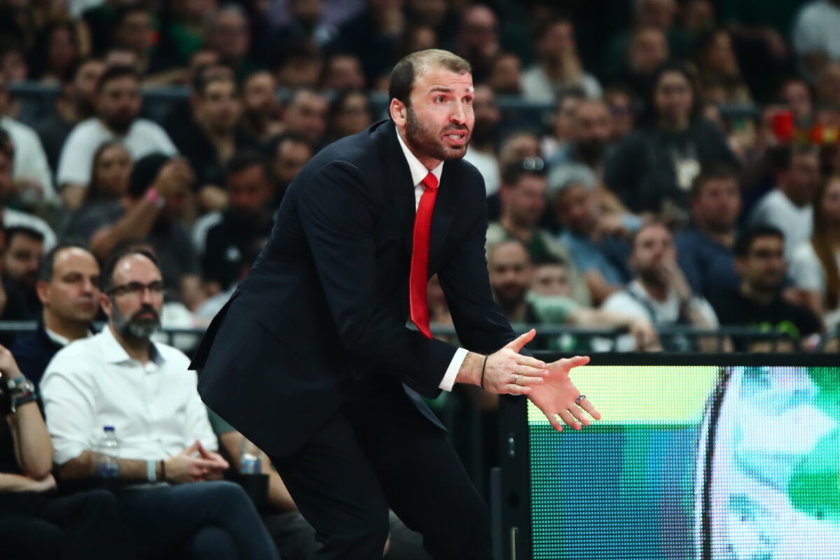 Μαρκοϊσβίλι: «Γνωρίζουμε την ποιότητα της Μπαρτσελόνα»