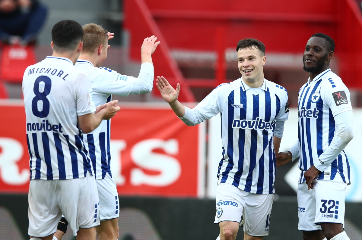 Ημίχρονο «φωτιά» ο Ατρόμητος στις Σέρρες – Τρία γκολ, δοκάρια και χαμένο πέναλτι