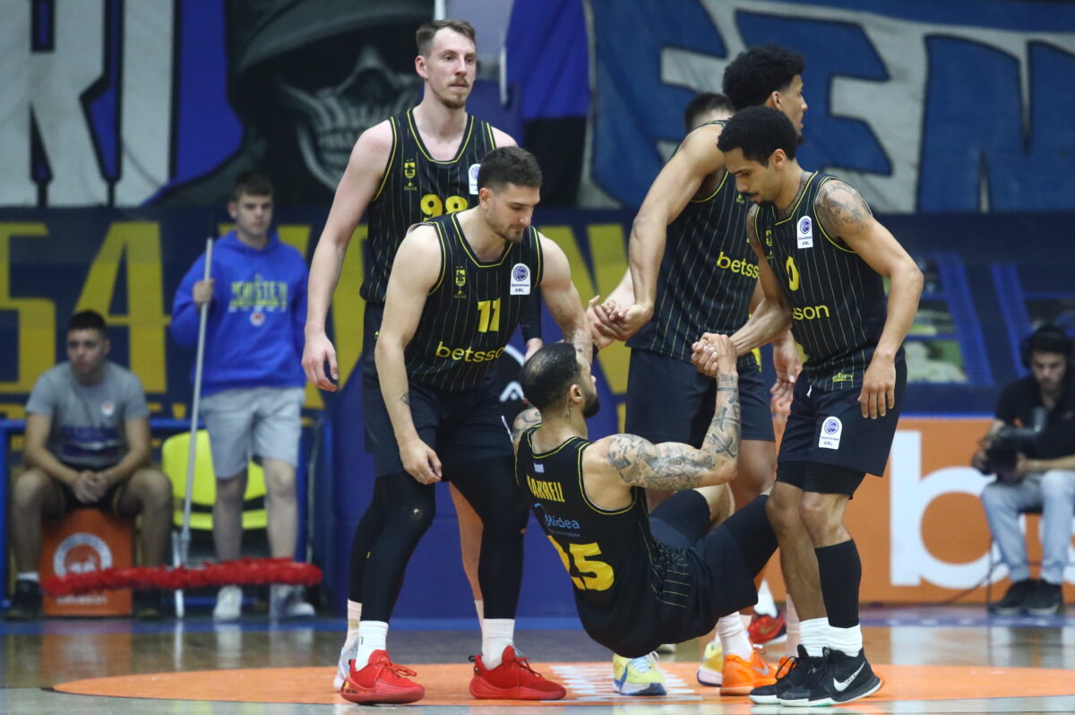 «Νοσοκομείο» ο Άρης πριν τον Πανιώνιο