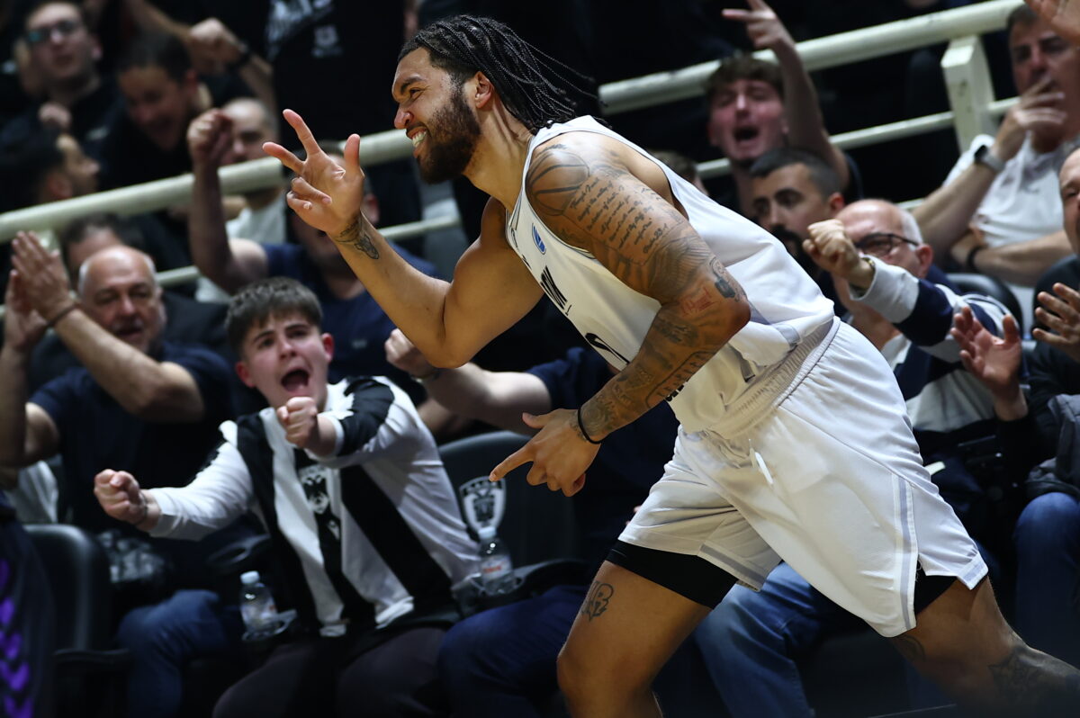 Οιωνός τίτλου για το ΠΑΟΚ – Η σύμπτωση με τη Μούρθια