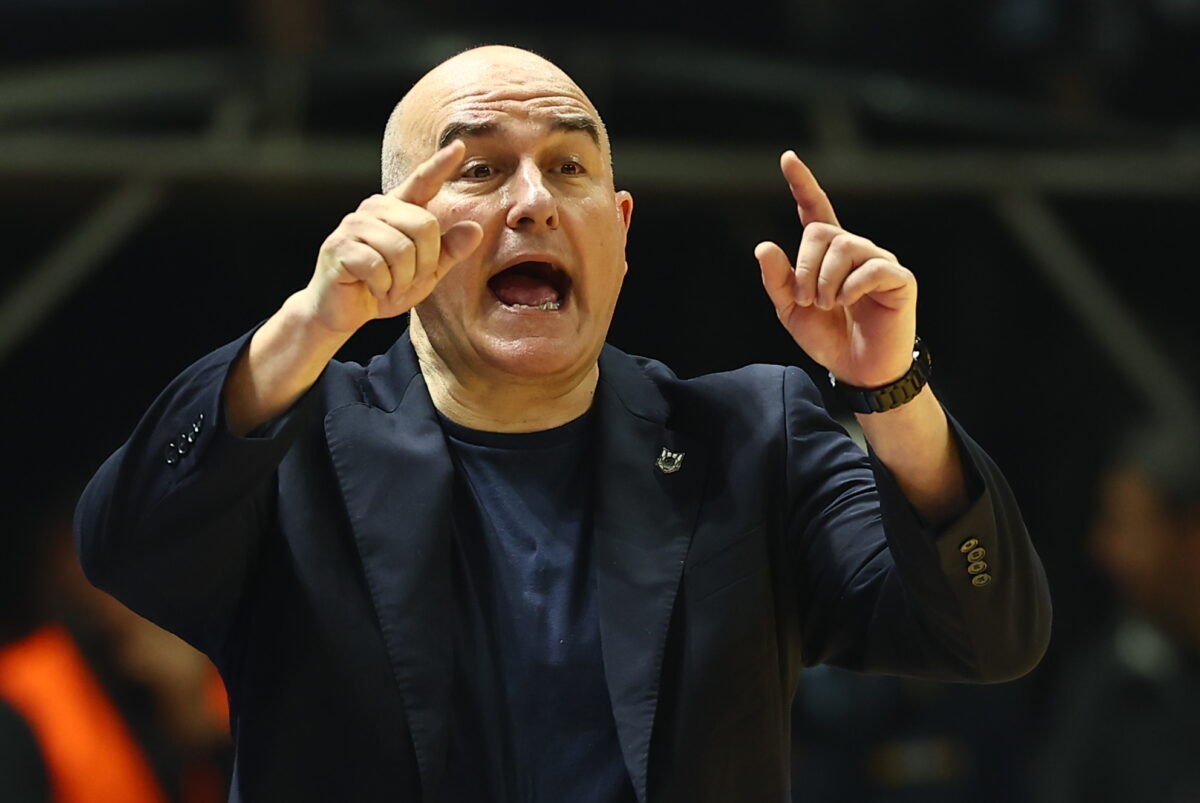 Επική ατάκα του προπονητή της Μπιλμπάο για Μπέβερλι: «Θα τον βλέπω στον ύπνο μου»