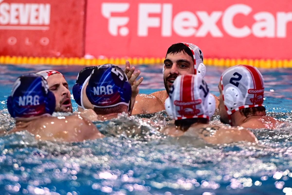 Ολυμπιακός - Νόβι