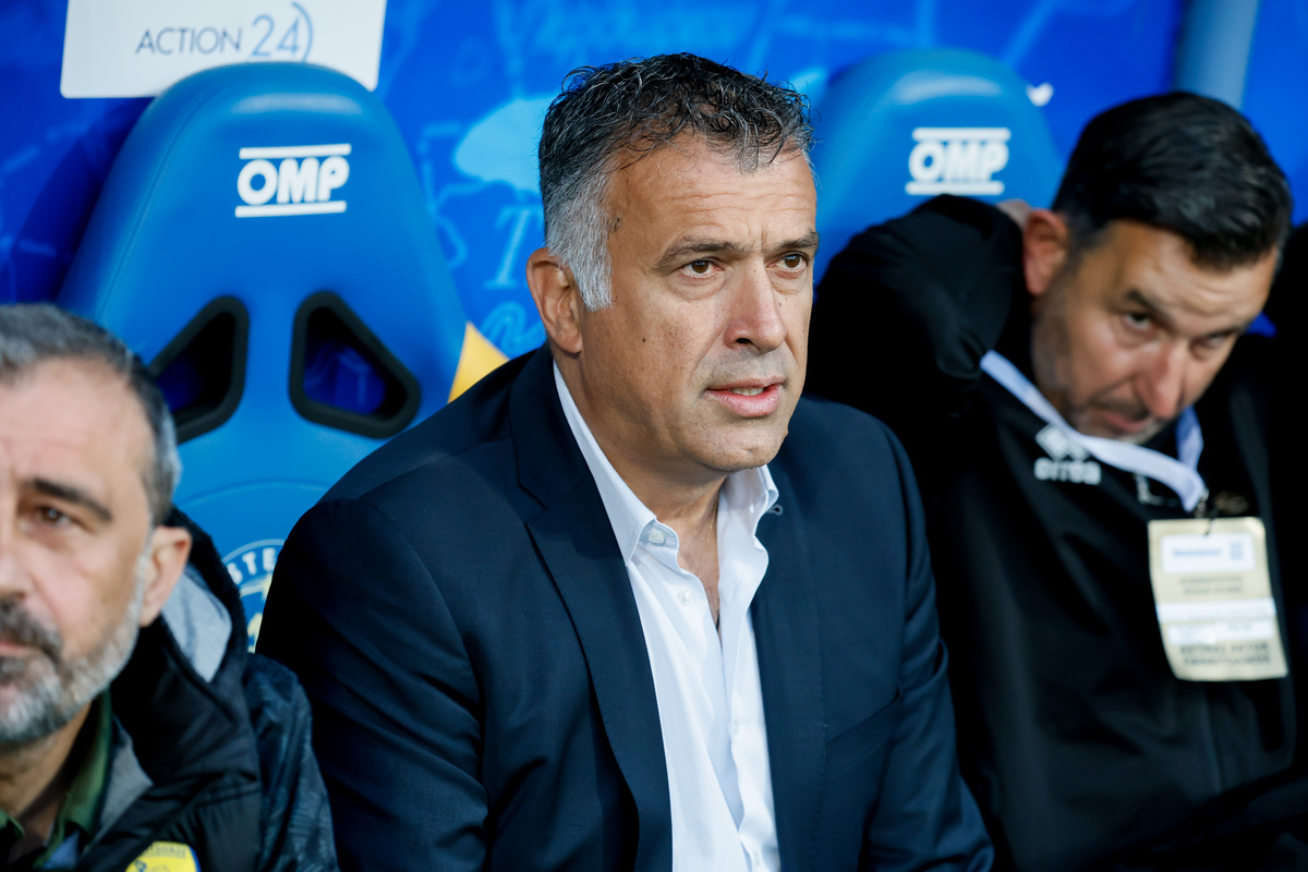 Αναστασίου: «Στο τέλος θα παρακαλάμε να μη μας δίνουν πέναλτι»