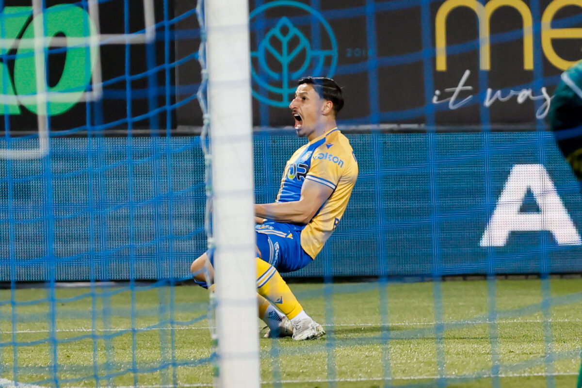 Χουλιάν Μπαρτόλο: Ο Αργεντινός που «μεταμορφώθηκε» σε ηγέτη του Αστέρα AKTOR