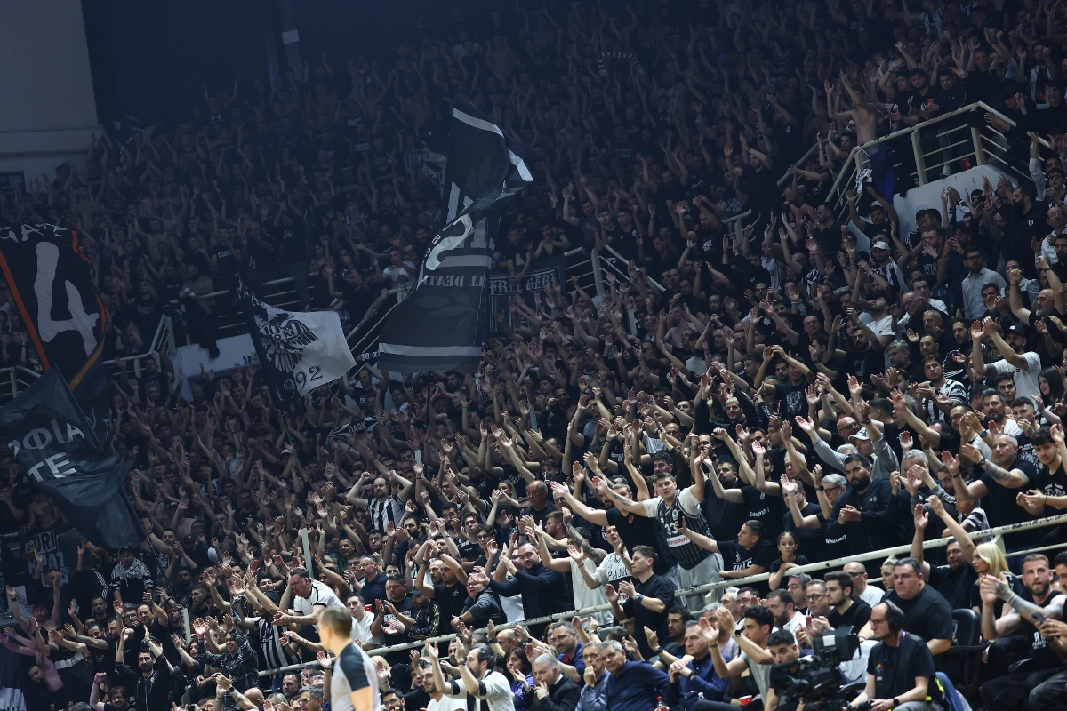 Στο Μπιλμπάο οι φίλαθλοι του ΠΑΟΚ για τον τελικό του FIBA Europe Cup